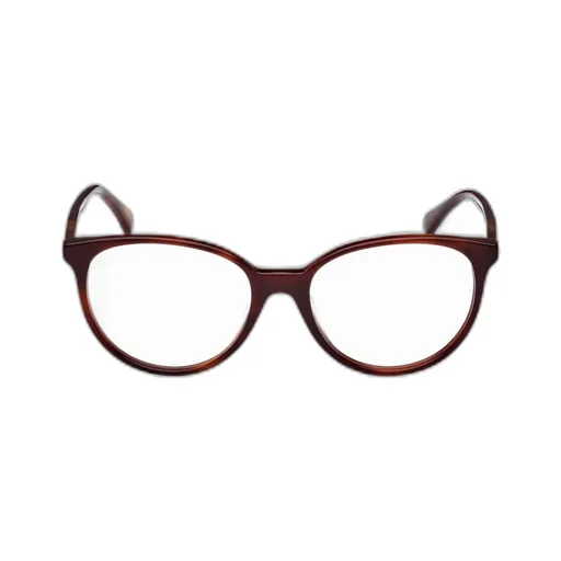 Cat-Eye Frame Glasses