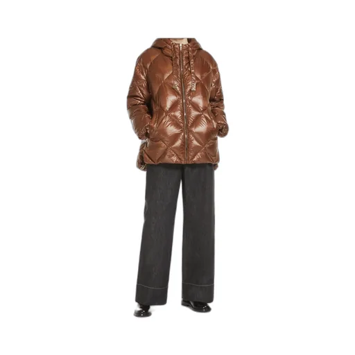 The Cube Zip-Up Drawstring Jacket
