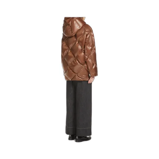 The Cube Zip-Up Drawstring Jacket