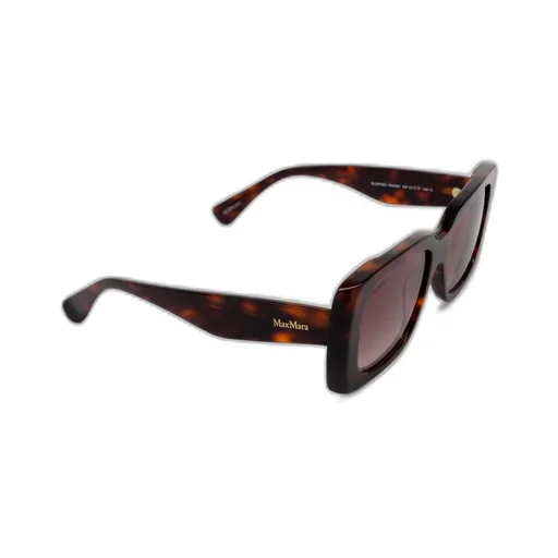 Square Frame Sunglasses