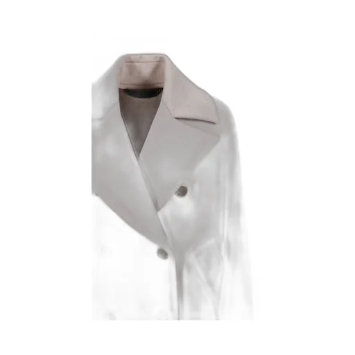 Atelier Double-Breasted Coat