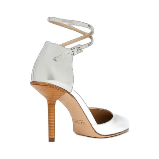 Round Head Mary Jane High Heels