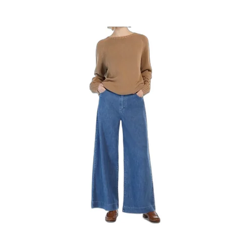 Crewneck Long-Sleeved Jumper