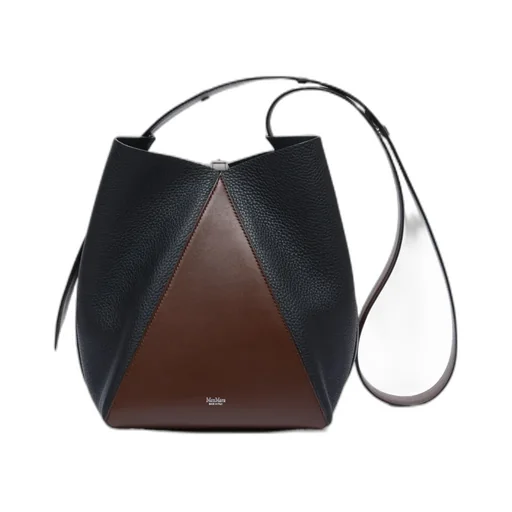 Medium Logo Shoulder Bag