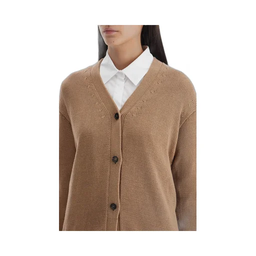 Long-Sleeved Cardigan