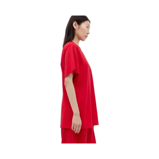 Crewneck Short-Sleeved T-Shirt