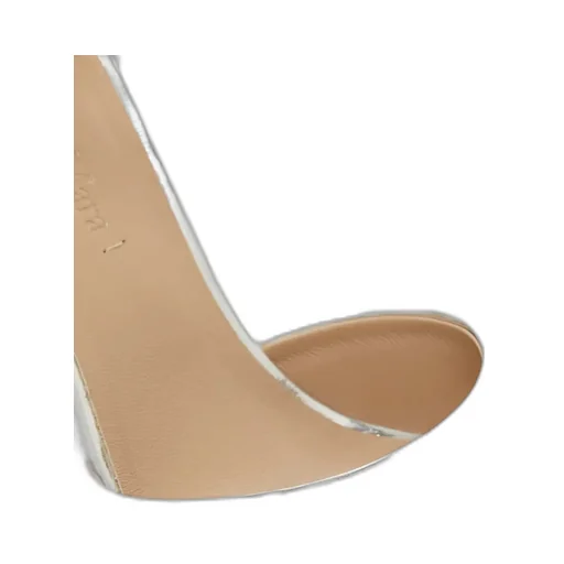 Round Head Mary Jane High Heels