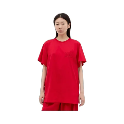 Crewneck Short-Sleeved T-Shirt
