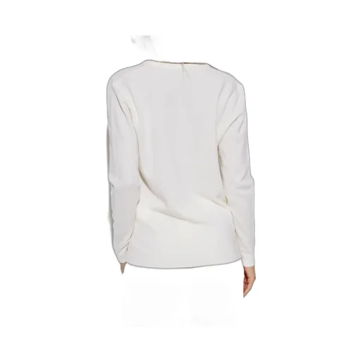 Long-Sleeved Sweater