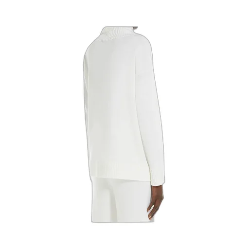 Leisure Turtleneck Long-Sleeved Jumper