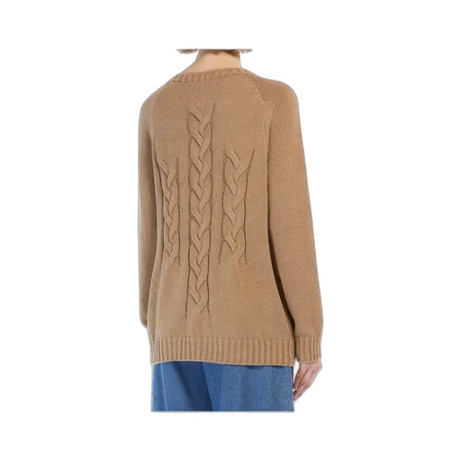 Crewneck Long-Sleeved Jumper