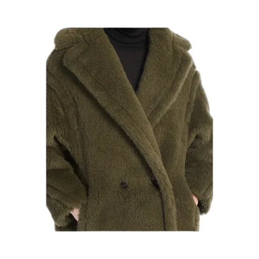 Tedgirl Double-Breasted Coat