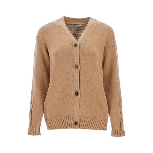 Long-Sleeved Cardigan