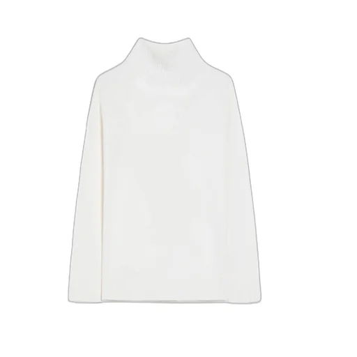 Leisure Turtleneck Long-Sleeved Jumper