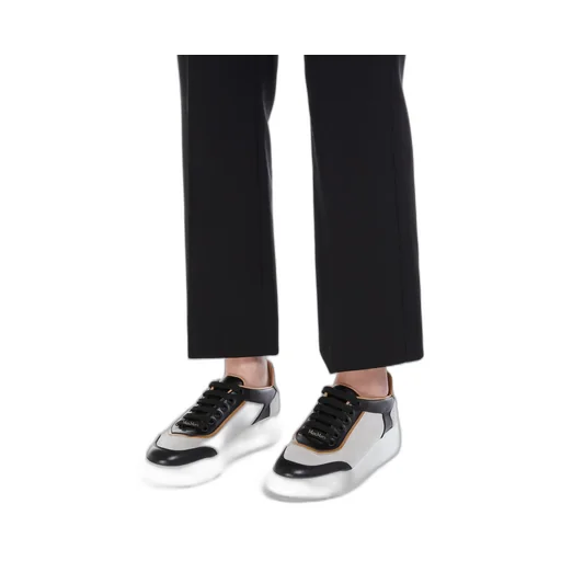 Laced Sneakers