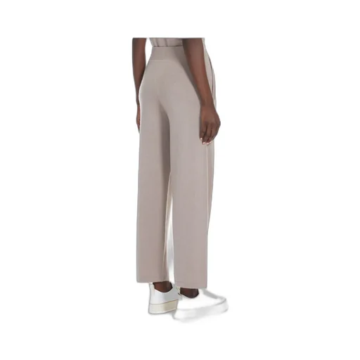 Elastic Waist Casual Pants