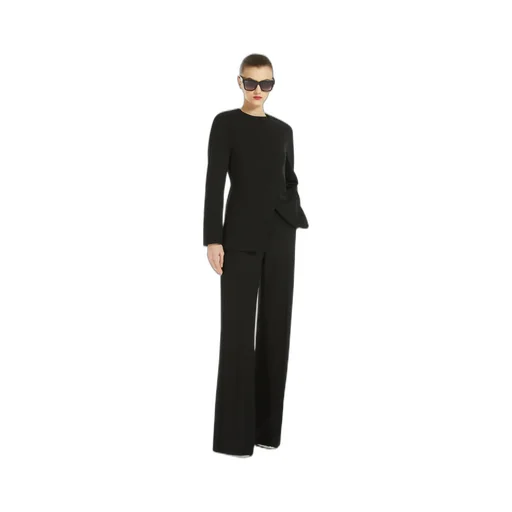 Norcia Flared Trousers