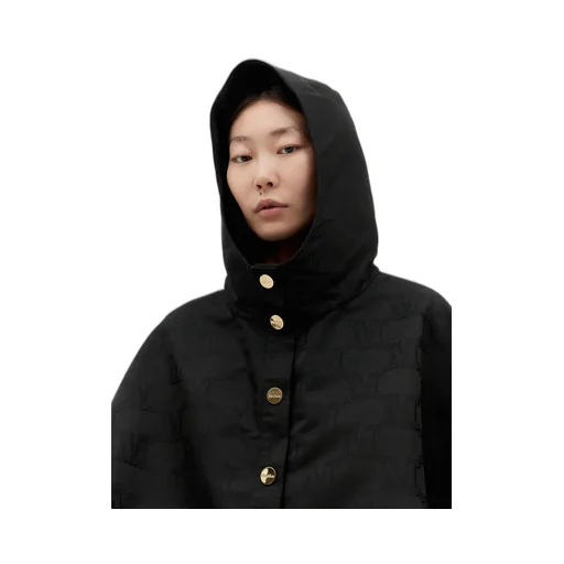 Jacquard Cloak