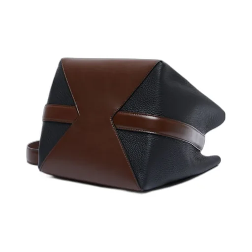 Medium Logo Shoulder Bag