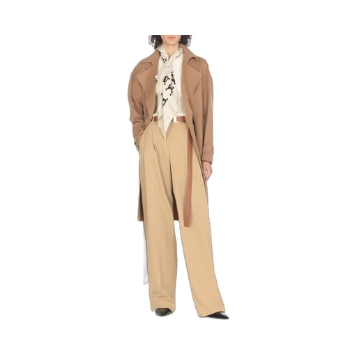 Long-Sleeved Coat