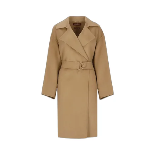 Long-Sleeved Coat