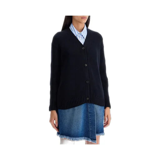 Long-Sleeved Cardigan