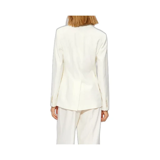 Sanna Double-Breasted Long-Sleeved Jacket