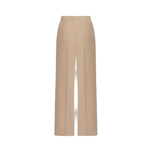 High Waisted Straight Leg Pants