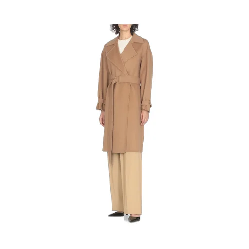 Long-Sleeved Coat