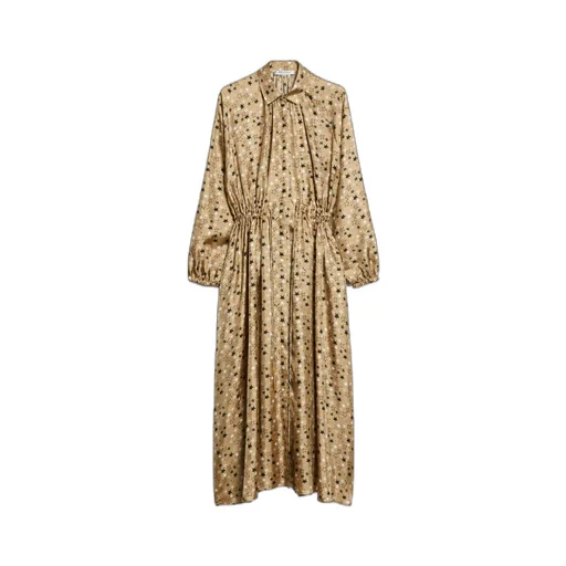 Long-Sleeved Dress