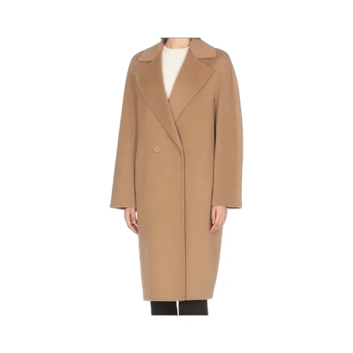 Double-Breasted Coat