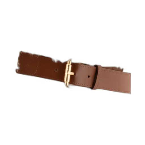 Belted Short-Sleeved Cape