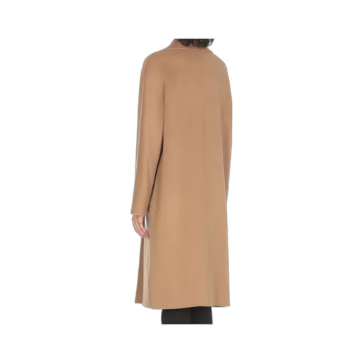 Double-Breasted Coat