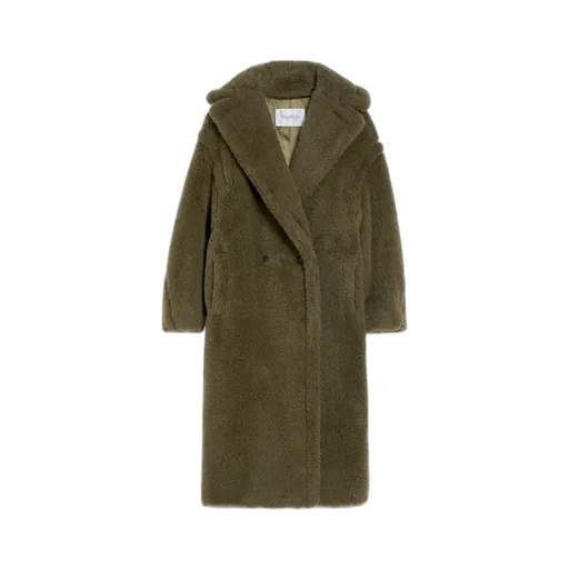Tedgirl Double-Breasted Coat