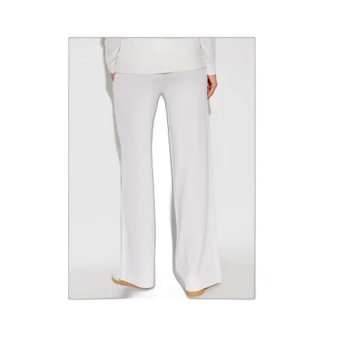 Wide-Leg Casual Pants