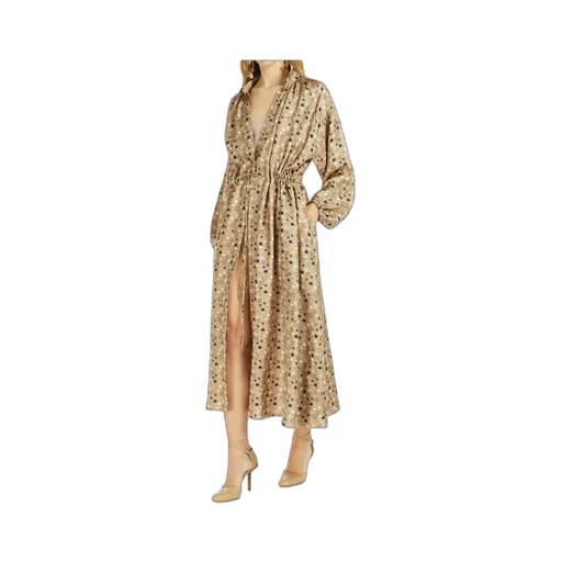 Long-Sleeved Dress
