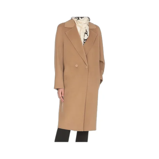 Double-Breasted Coat