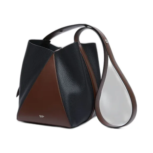 Medium Logo Shoulder Bag