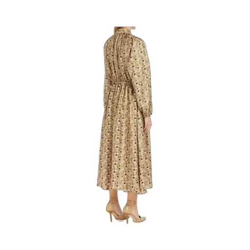 Long-Sleeved Dress