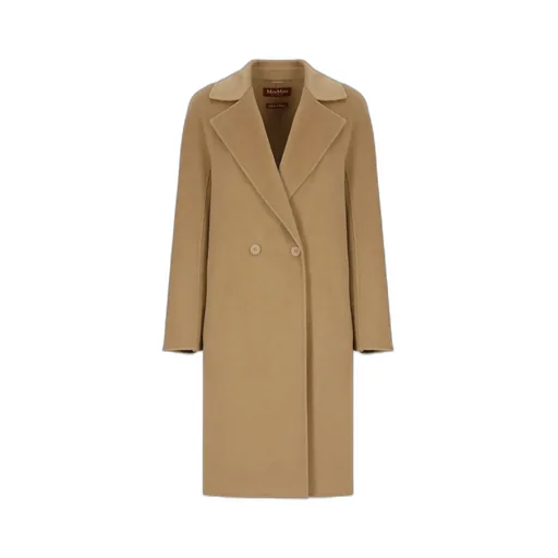 Double-Breasted Coat
