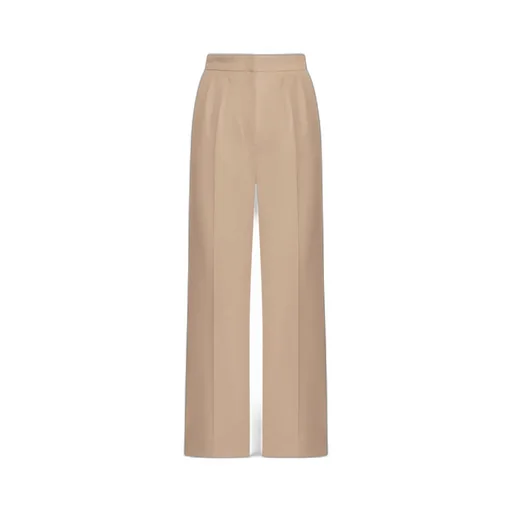 High Waisted Straight Leg Pants