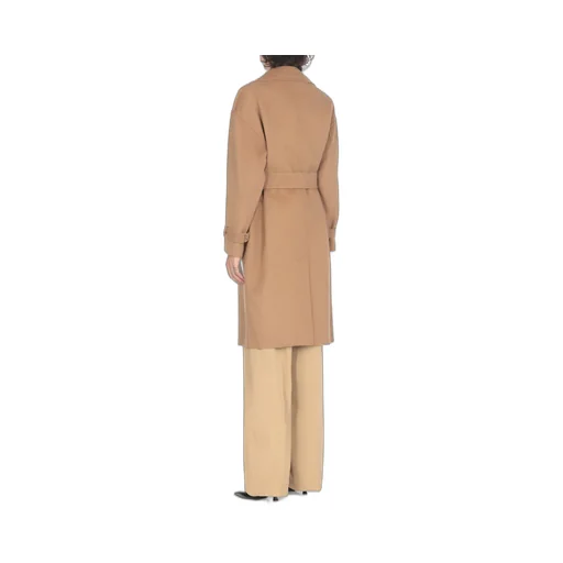 Long-Sleeved Coat