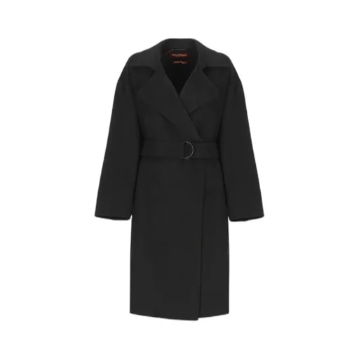 Long-Sleeved Coat
