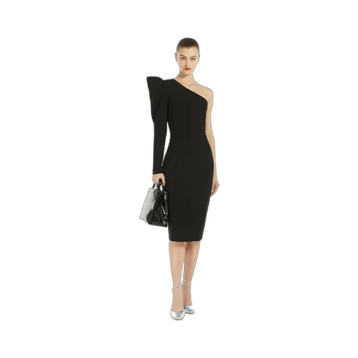 One-Shoulder Dress