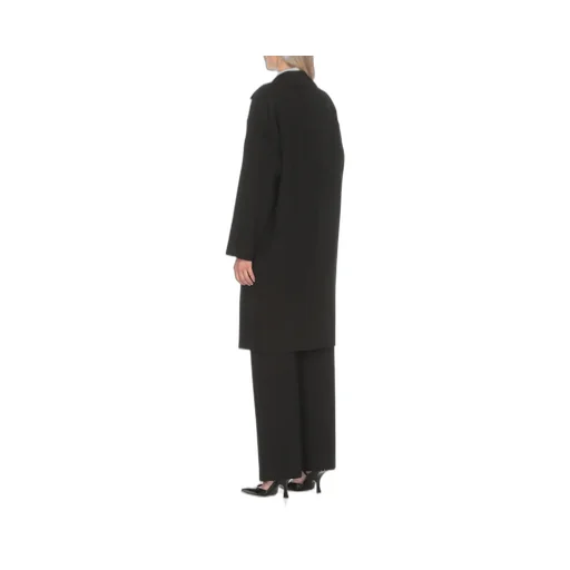 Long-Sleeved Coat