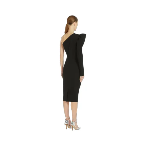 One-Shoulder Dress