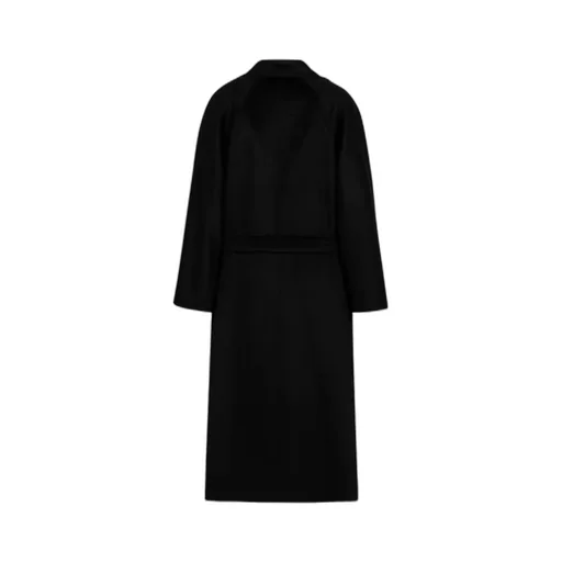 Long-Sleeved Coat