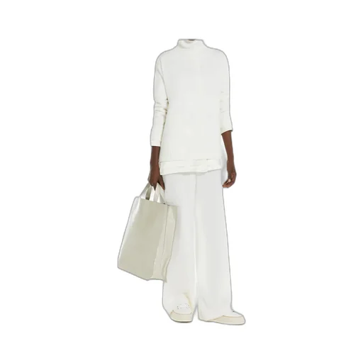 Leisure Turtleneck Long-Sleeved Jumper