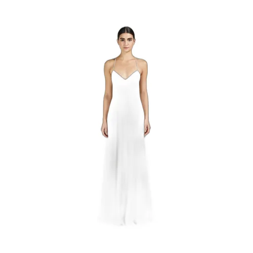 V-Neck Dress