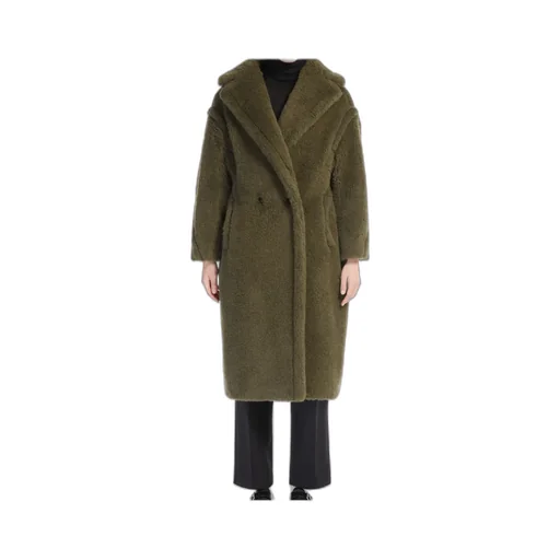 Tedgirl Double-Breasted Coat